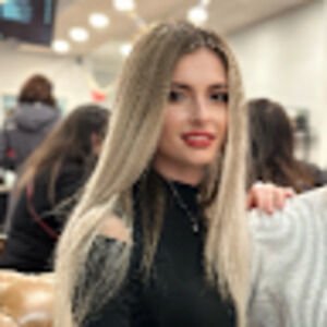 Meet your Posher, Viktoriia